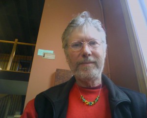 Ian Soutar, inventor and electronic product developer.